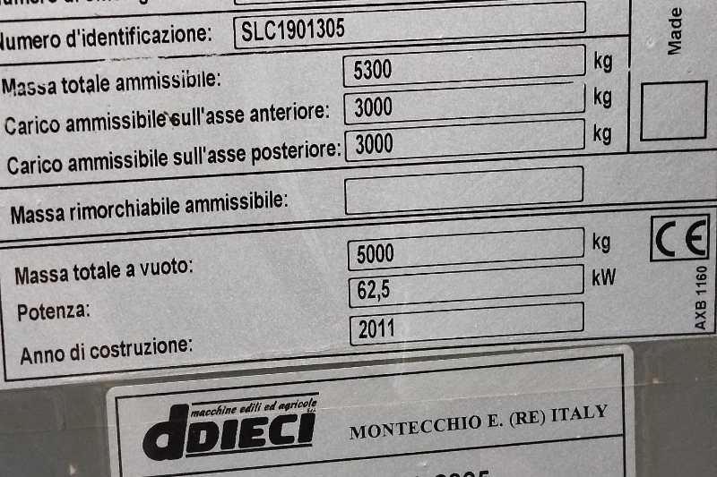 OmecoHub - Immagine DIECI APOLLO 25.6